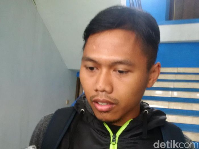 Eks bek Persib Bandung, Tony Sucipto. (Foto: Mochamad Solehudin/Detikcom) Eks bek Persib Bandung, Tony Sucipto. (Foto: Mochamad Solehudin/Detikcom)