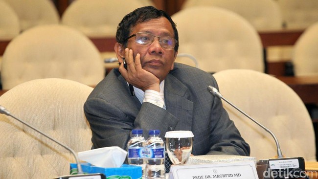Siapa Aktivis 98 yang Dimaksud Mahfud MD sebagai Koruptor