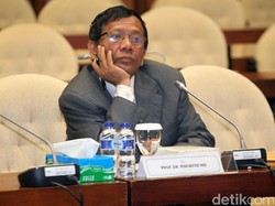 Siapa Aktivis 98 yang Dimaksud Mahfud MD sebagai Koruptor