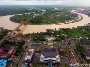 Tengok! Drone Ini Tahan Air dan Bisa Bantu Mancing Loh