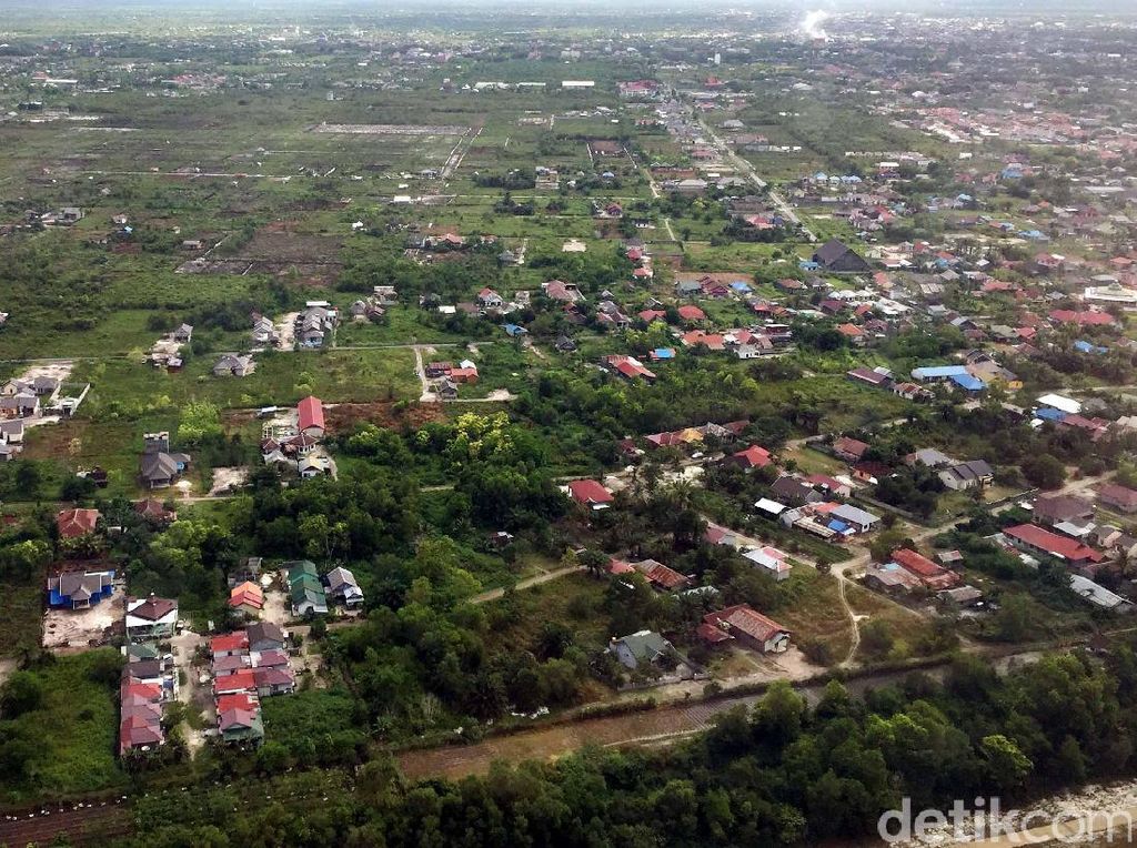 Ini Kebutuhan Rumah di Palangka Raya yang Jadi Calon Ibu Kota Baru Ini Kebutuhan Rumah di Palangka Raya yang Jadi Calon Ibu Kota Baru