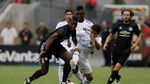 Aksi-Aksi MU di Laga Melawan Real Salt Lake