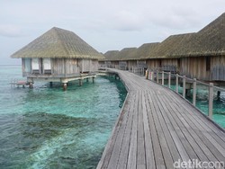 Marilah Pariwisata Indonesia Belajar dari Maldives