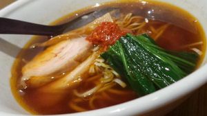 Sebelum Makan Ramen, Coba Cek Dulu Ramen Ayam hingga Ramen Berkuah Hitam Ini