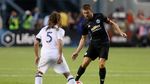 Aksi-Aksi MU di Laga Melawan Real Salt Lake