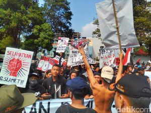 PLTPB di Gunung Slamet Tidak akan Babat Habis Hutan Lindung