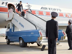 Lebih Dekat dengan Air Koryo, Maskapai Bintang 1 Korut
