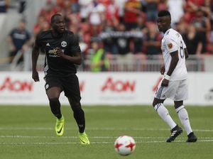 Mourinho Sanjung Lukaku Usai Bikin Gol Perdana