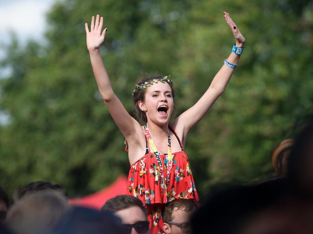 Selamat! Ini Para Bucin yang Dapat Tiket Gratis Love Fest 2020 Selamat! Ini Para Bucin yang Dapat Tiket Gratis Love Fest 2020