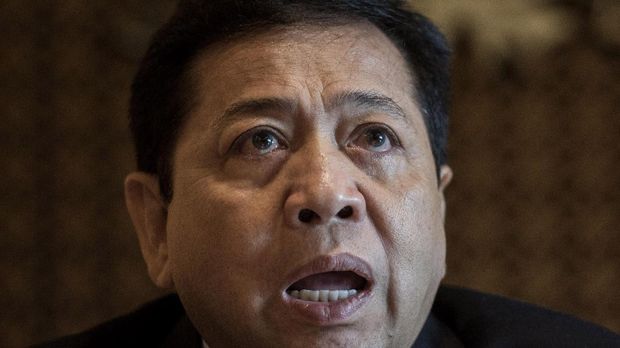 KPK di Tengah Isu Perpecahan dan Praperadilan Setnov