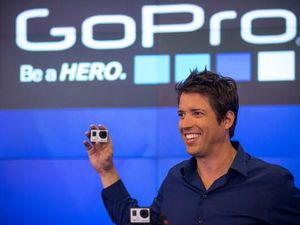 Perjalanan Nick Woodman Besarkan GoPro Perjalanan Nick Woodman Besarkan GoPro