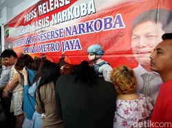 Seberapa Mabuk Pretty Asmara Cs saat Ditangkap?