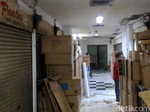 Hingga Juni 2017, Penjualan Ritel Cuma Tumbuh 3,7%