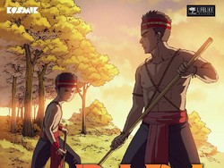 Komik Bara: The Dark Age of Banda Segera Rilis!