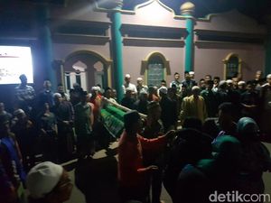 Ada Luka Karena Benda Tajam di Leher dan Perut Yayan