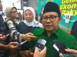 Novanto Tersangka, Cak Imin: Jangan Berdampak ke Kerja DPR