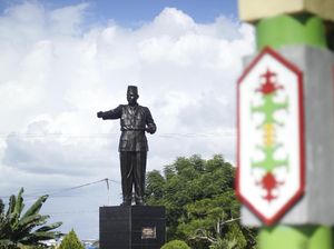 Kisah Sukarno Minta Rusia Bangun Jalan di Palangka Raya