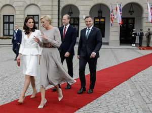 Dipuji Cantik, Kate Middleton Bilang: Ini Hanya Makeup
