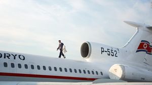 Foto: Air Koryo, Maskapai Bintang 1 Korut