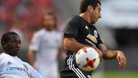 Mkhitaryan Curhat Soal Periode Muramnya Usai Derby Manchester