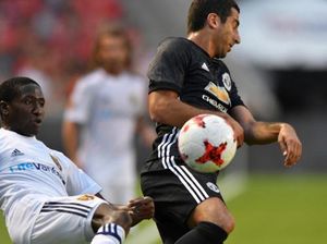 Mkhitaryan Curhat Soal Periode Muramnya Usai Derby Manchester
