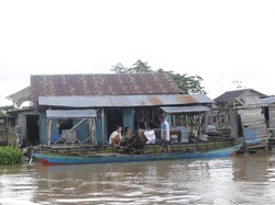 Menyapa Masyarakat Palangka Raya, Calon Warga Ibu Kota Baru