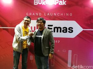 Layanan BukaEmas Bukan Investasi Bodong Layanan BukaEmas Bukan Investasi Bodong