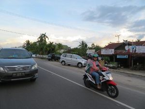 Jalan Mulus Menuju Palangka Raya yang Bebas Macet