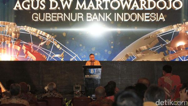 Apresiasi dari Bank Indonesia untuk Pelaku Ekonomi