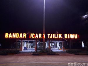 Bandara Tjilik Riwut, Gerbang Masuk Calon Ibu Kota Baru