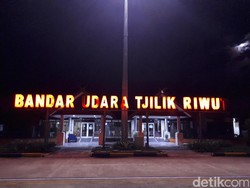 Bandara Tjilik Riwut, Gerbang Masuk Calon Ibu Kota Baru