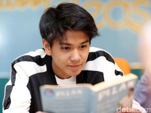 ID LINE Iqbaal Bocor, Netizen Ribut Pamer Chatnya Dibalas ID LINE Iqbaal Bocor, Netizen Ribut Pamer Chatnya Dibalas