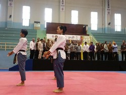 Indonesia Patok Target 4 Besar di SEA Games 2017