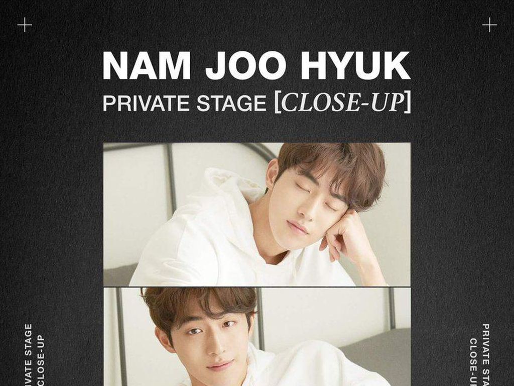 Gelar Tur Asia Pertama, Nam Joo Hyuk Mampir Jakarta? Gelar Tur Asia Pertama, Nam Joo Hyuk Mampir Jakarta?