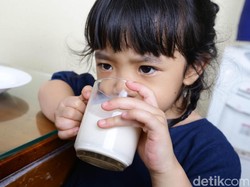 Selain untuk Kepadatan Tulang, Ini Sederet Manfaat Susu bagi Anak