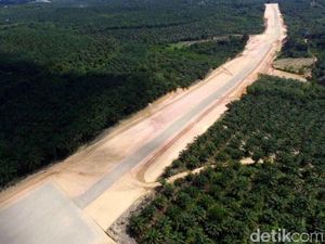 Rampung 2019, Ini Rute Tol Pekanbaru-Dumai 131 Km