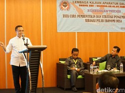 Bupati Merangin Bawa 435 Orang Staf Belajar ke Banyuwangi