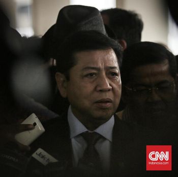 Gerindra Tak Beri Sanksi Fadli Zon Terkait Surat Setnov
