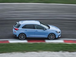 Hyundai i30 N, Hatchback Ganas dari Korea
