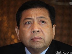 Novanto Sudah Terima Surat Panggilan KPK terkait Korupsi e-KTP Novanto Sudah Terima Surat Panggilan KPK terkait Korupsi e-KTP