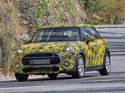 MINI 5 Pintu Bakal Ganti Tampang