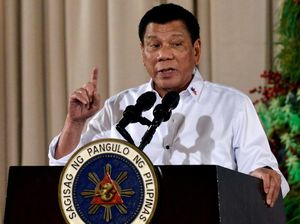 Duterte dan Sederet Kontroversinya