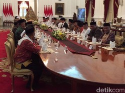 Ulama Se-Sulsel Tabayun ke Jokowi soal Perppu Ormas