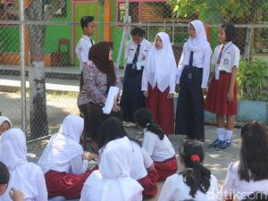 Siswa SD-SMP Swasta yang Tak Mampu di Semarang akan Sekolah Gratis