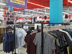 Belanja Hemat Bertabur Diskon di Promo Fashion Transmart Carrefour