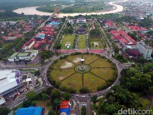 Siapkan Ibu Kota Baru, Kementerian PUPR: Kita Happy-happy Saja Siapkan Ibu Kota Baru, Kementerian PUPR: Kita Happy-happy Saja