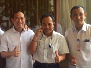 Asian Triathlon Championship 2017 di Jakabaring Diramaikan 36 Negara Asian Triathlon Championship 2017 di Jakabaring Diramaikan 36 Negara
