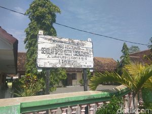 Miris, Dua SDN di Lamongan ini Hanya Terima Tiga Murid Baru