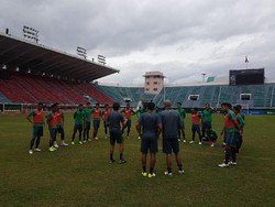 Timnas U-22 Siap Habis-Habisan Lawan Thailand