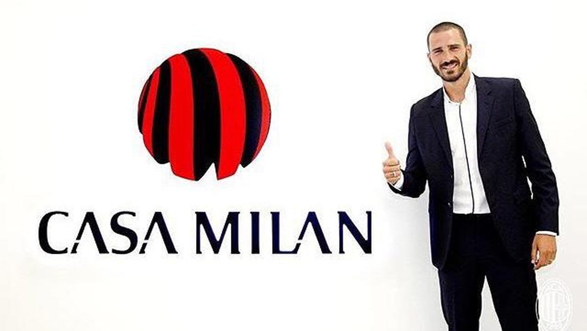 Leonardo Bonucci (Instagram @88captain)